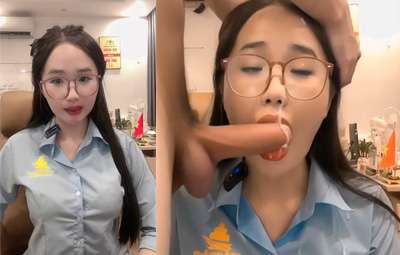 Clip Sex Thạch Nhung Bắc Ninh Bú Cặc Cực Hot